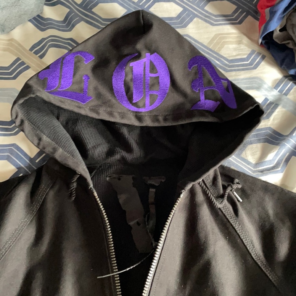 V lone hoodie rare to find